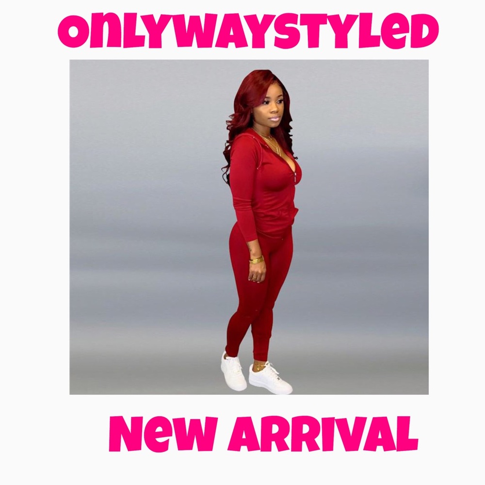 Catching vibez tracksuit